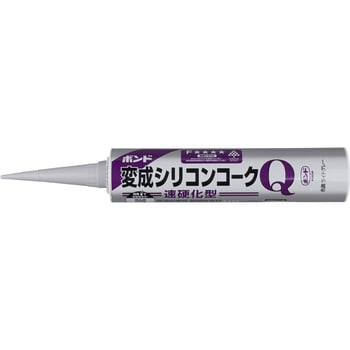 57102 ボンド変成シリコンコークQ 1本(333mL) コニシ 【通販サイト