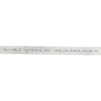 VALVOLA RADIALE DECAL 2 PER BI 800090319 MV AGUSTA