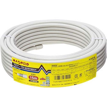 S5CFB15M(H)-P BS�ECS�p �ᑹ��75���P�[�u��(5C�P�[�u��) �}�X�v���d�H 58564423