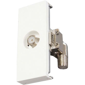 シールド型 CATV VU・BS・CS 2600MHz対応 直列ユニット DSK7S マスプロ電工