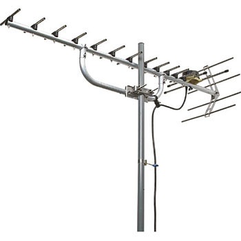 耐久型 UHFアンテナ マスプロ電工