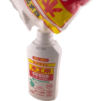 木工用接着剤 木工用605スタンドパック セメダイン
