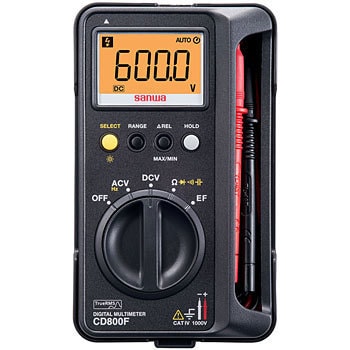 Digital Multimeter Sanwa Electric Instrument Digital Multimeters Monotaro