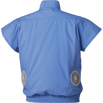 空調服(R) 半袖ブルゾン(電設作業用) NO5732 空調服 半袖・ベスト 空調