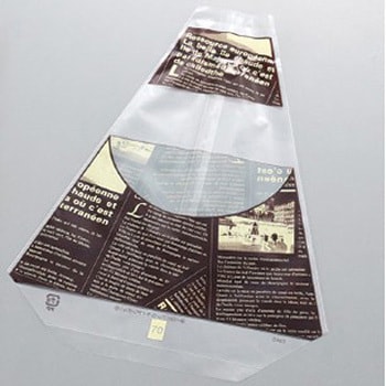 ヨーロピアントライアングル サンドウィッチ袋(200枚入) 大阪ポリヱチレン販売