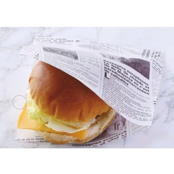 ヨーロピアン ラミバーガー袋(100枚入) 大阪ポリヱチレン販売