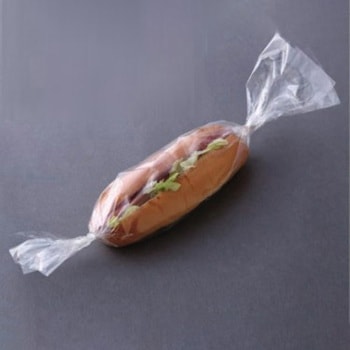 ホット用セロハン無地(1，000枚入) 大阪ポリヱチレン販売