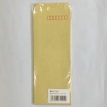 長40クラフト70gシール10P 寿堂紙製品工業