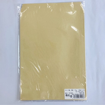 サイド貼角4 70g10枚パック 寿堂紙製品工業
