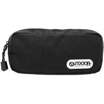 PENCIL CASE BK OUTDOOR9 サンスター文具