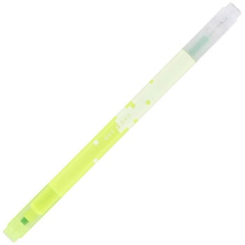 四角マーカー dot e pen(ドット・エ・ペン) サンスター文具