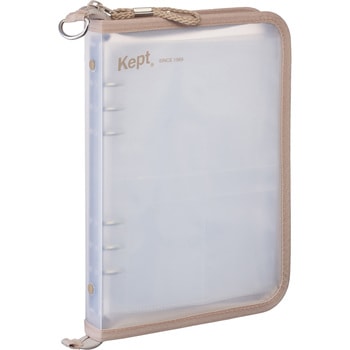 Keptマルチ収納ファイルA5 レイメイ藤井