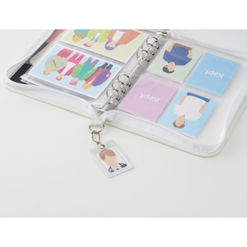 Keptマルチ収納ファイルA5 レイメイ藤井