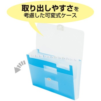 ドキュメントインケース13P ビュートン