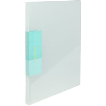 A4クランプファイル ビュートン