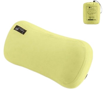 携帯用折り畳み枕 HK24SS043 幅430×奥行110×高さ220 CRECOTE