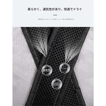 折り畳み防水リュック 519 幅730×奥行50×高さ165 - CRECOTE