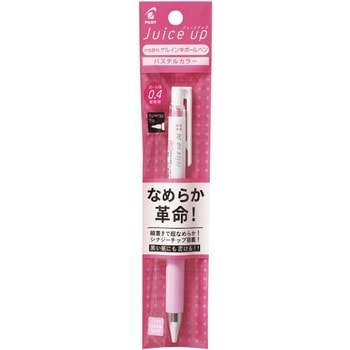 ジュースアップ 04 パステルカラーパック入 パイロット