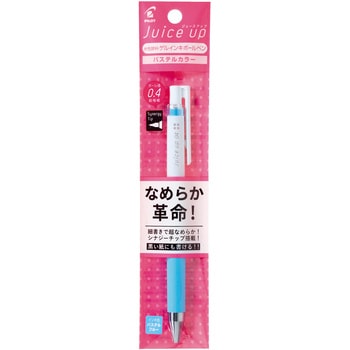 ジュースアップ 04 パステルカラーパック入 パイロット