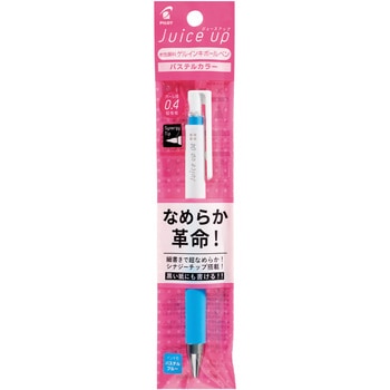 ジュースアップ 04 パステルカラーパック入 パイロット