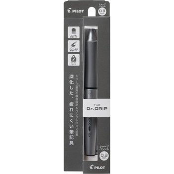THE DR．GRIP ザ・ドクターグリップ 0.3mm パイロット