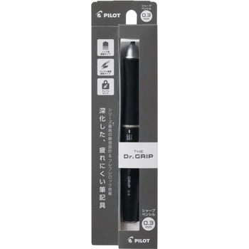 THE DR．GRIP ザ・ドクターグリップ 0.3mm パイロット