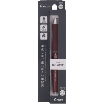 THE DR．GRIP ザ・ドクターグリップ 0.5mm パイロット