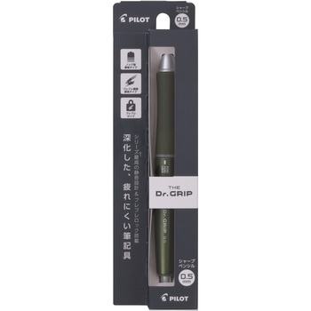 THE DR．GRIP ザ・ドクターグリップ 0.5mm パイロット