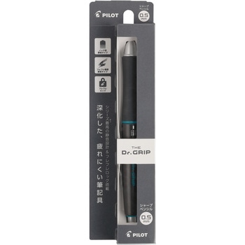 THE DR．GRIP ザ・ドクターグリップ 0.5mm パイロット