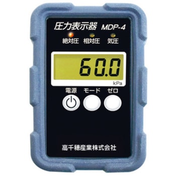 圧力表示器 髙千穂産業
