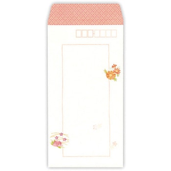 便箋用封筒 野の花うたうII 日本ホールマーク
