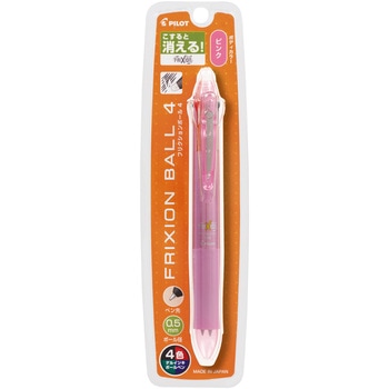 フリクションボール4 パック入 - パイロット