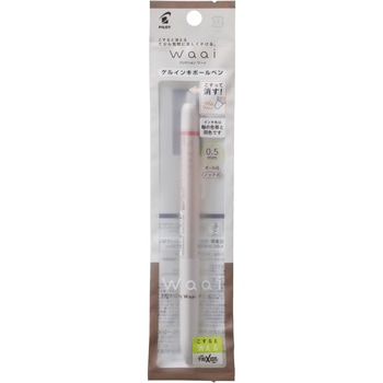 フリクションWaaiボールペン パック入 パイロット