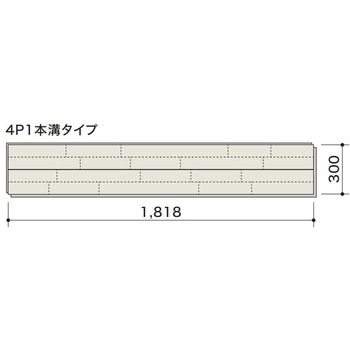 エアリス-α スーパー6 (非床暖リフォーム用) 朝日ウッドテック