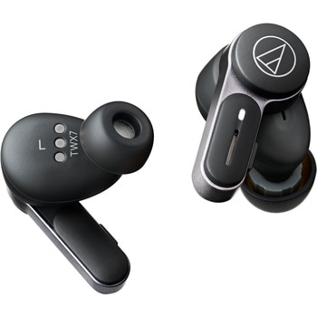 ワイヤレスイヤホン audio-technica