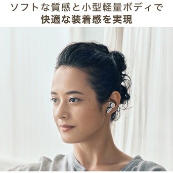 ワイヤレスイヤホン audio-technica