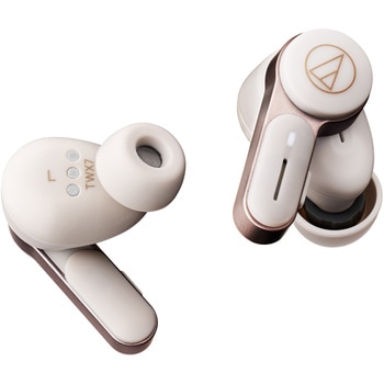 ワイヤレスイヤホン audio-technica