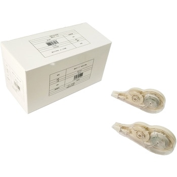 アイ・エス 修正テープ アイボリー 10個セット アイ・エス