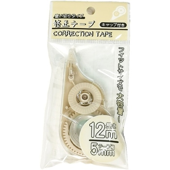 アイ・エス 修正テープ アイボリー 10個セット アイ・エス