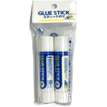 スティックノリ 8g×2P - アイ・エス