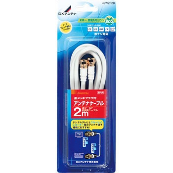 4JW2F2B �e���r�ڑ��p�����P�[�u�� ���[F�`�v���O DX�A���e�i 58628893