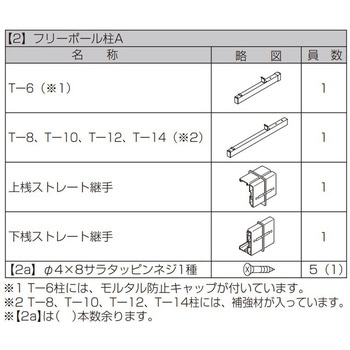 フェンスAA(木調) YS1型 (T-10) TOEX(LIXIL)