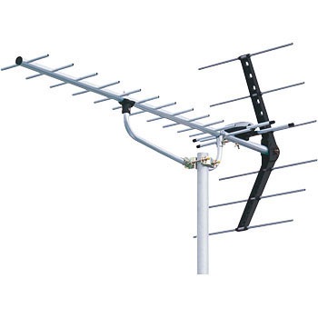 UA14P1Z UHFオールチャンネル用アンテナ (雪害対策形) 1台 DXアンテナ