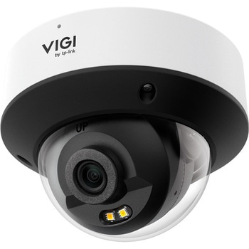 VIGI 2MP フルカラー ドーム型ネットワークカメラ(4mm) TP-LINK