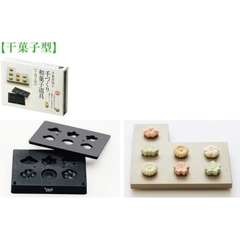 干菓子型 ベーシック CWM1 スケーター