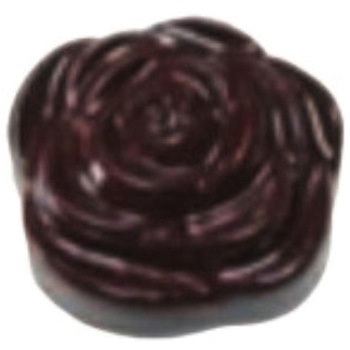 PCチョコレートモールド A-5006 バラ ノーブランド