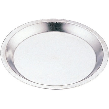 ブリキパイ皿 ノーブランド