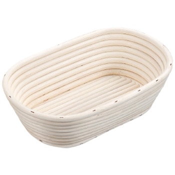 発酵カゴ オーバル ノーブランド