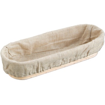 発酵カゴオーバル型用カバー ノーブランド