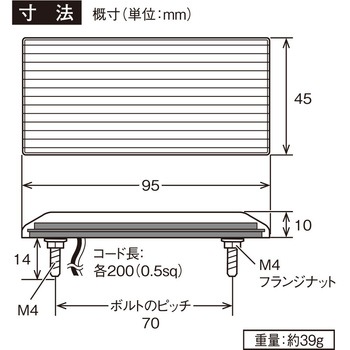 ベゼルレスマーカー 槌屋ヤック